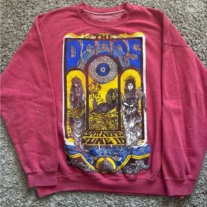 UO graphic crew neck